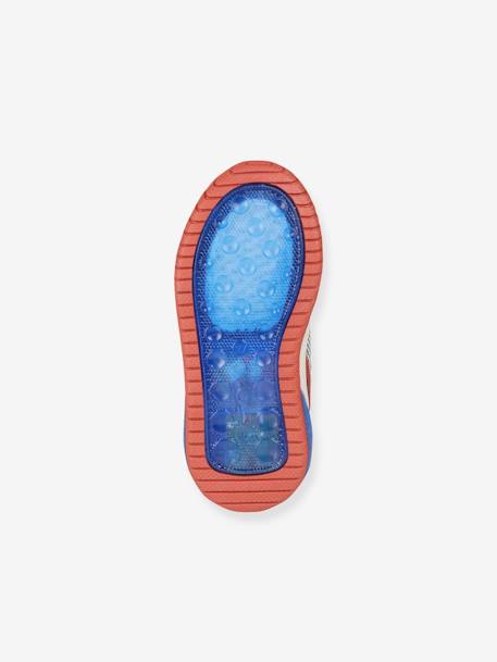 Zapatillas J Inek B. B - Mesh+Ecop GEOX® AZUL OSCURO LISO 