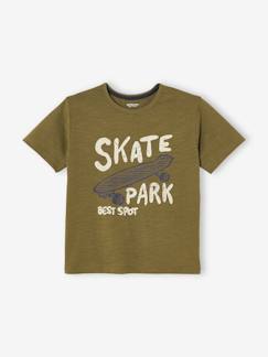 Niño-Camisetas y polos-Camisetas-Camiseta con motivo gráfico, para niño