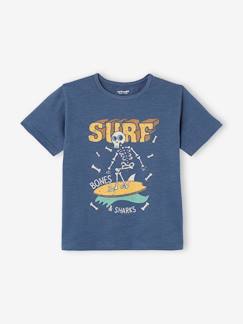 Niño-Camisetas y polos-Camisetas-Camiseta con motivo gráfico, para niño