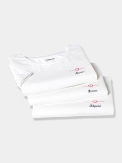 Ropa Premamá-Camiseta premamá para personalizar