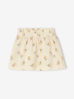 Bebé-Vestidos, faldas-Falda Limones para bebé