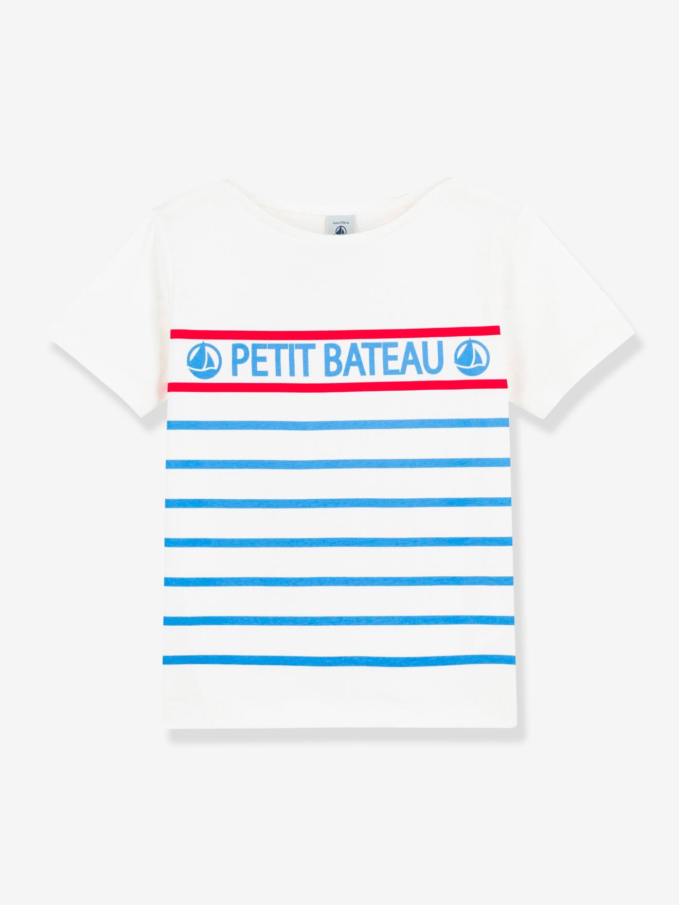 Petit Bateau Camiseta Niños