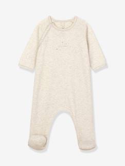 Bebé-Pijamas-Pelele de algodón orgánico para bebé PETIT BATEAU