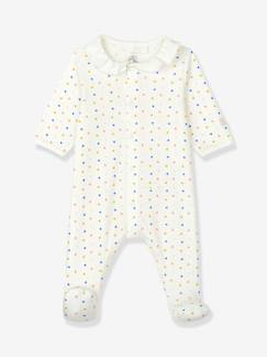 Bebé-Pijamas-Pelele de algodón orgánico para bebé PETIT BATEAU