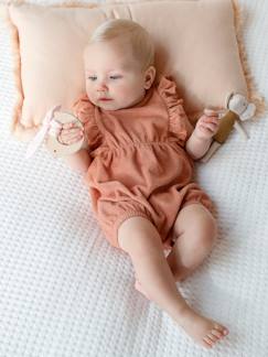 Tendencia Smile-Pelele de felpa para bebé