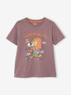 Niño-Camisetas y polos-Camiseta animal divertido, para niño