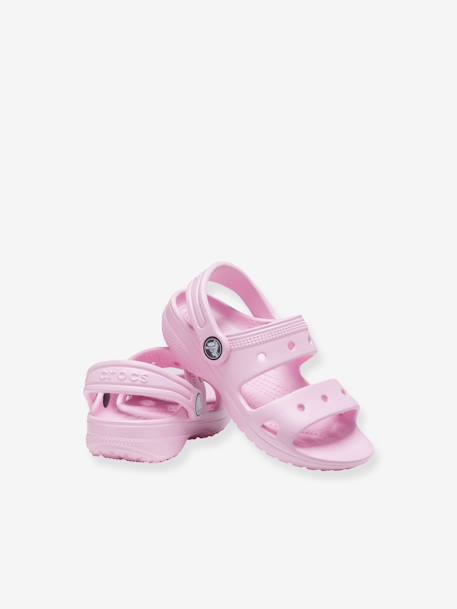 Sandalias Classic Crocs Sandal T CROCS™ rosa claro liso - Crocs