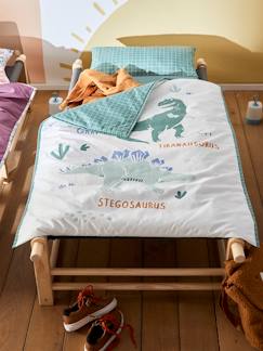 Textil Hogar y Decoración-Ropa de cama niños-Manta de siesta personalizable para escuela infantil MINILI DINOS