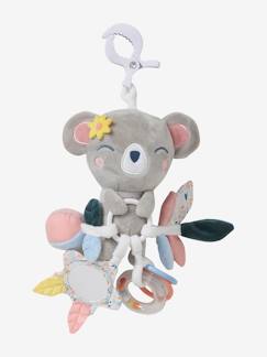 Juguetes- Primera edad-Doudous, peluches y juguetes de tejido-Juego de estimulación con pinza Koala