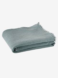 Textil Hogar y Decoración-Ropa de cama niños-Manta de gasa de algodón orgánico