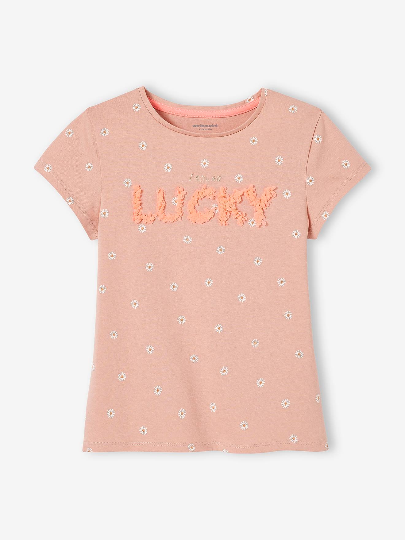 Ropa Niña Rosa - Ropa infantil para Chicas Online - vertbaudet