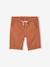 Bermudas a color para niño azul azur+AZUL OSCURO LISO CON MOTIVOS+beige dorado+NARANJA MEDIO LISO CON MOTIVOS+VERDE MEDIO LISO CON MOTIVOS 