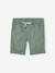 Bermudas a color para niño AZUL OSCURO LISO CON MOTIVOS+NARANJA MEDIO LISO CON MOTIVOS+VERDE MEDIO LISO CON MOTIVOS 