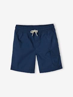 Niño-Shorts y bermudas-Bermudas fáciles de vestir, para niño
