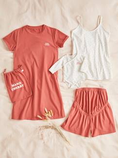 Ropa Premamá-Pijamas y homewear embarazo-Kit maleta de maternidad mamá/bebé embarazo y lactancia