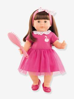 -Gran muñeca Alice + cepillo COROLLE