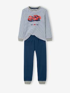 Pijama Coche de Carreras Oeko-Tex®, para niño