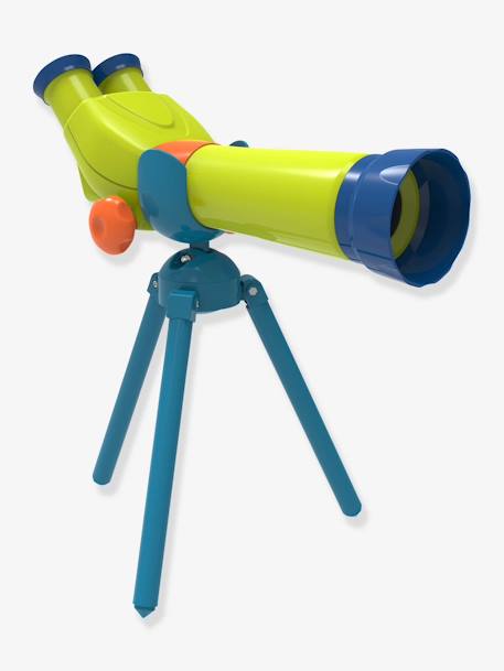 Mini Ciencias - Telescopio - BUKI verde 