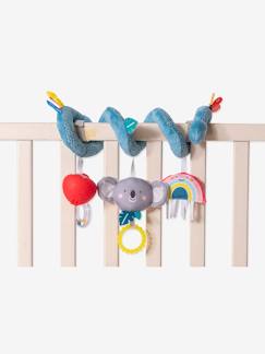 Juguetes- Primera edad-Doudous, peluches y juguetes de tejido-Espiral Koala - TAF TOYS