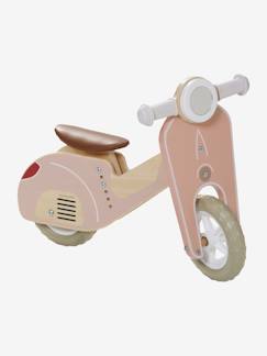 Juguetes- Juegos al aire libre-Bicicleta draisiana scooter de madera FSC®