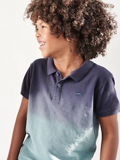 Niño-Camisetas y polos-Polos-Polo para niño Dip & Dye