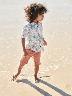 Niño-Shorts y bermudas-Bermudas a color para niño