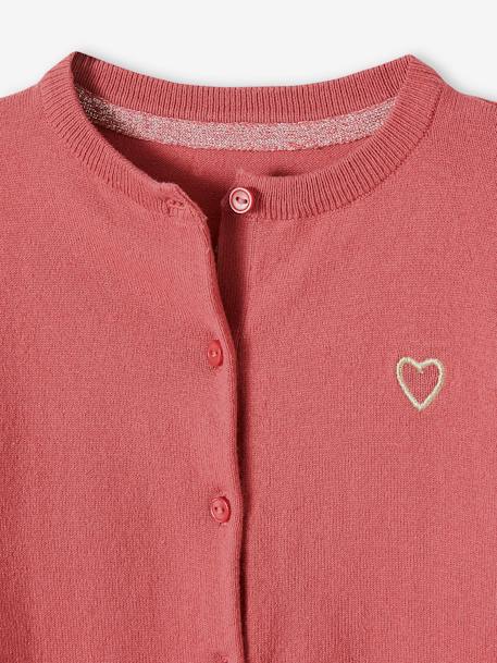 Jerséis, Chaqueta de Punto y Sudaderas para Niña - vertbaudet