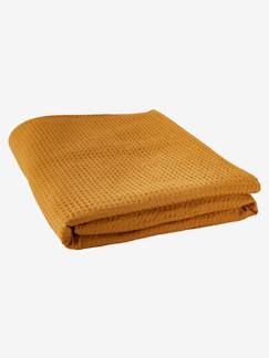Textil Hogar y Decoración-Ropa de cuna-Mantas, edredones-Colcha nido de abeja