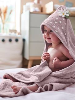 Textil Hogar y Decoración-Ropa de baño-Capas de baño-Capa de baño para bebé Dulce Provenza personalizable