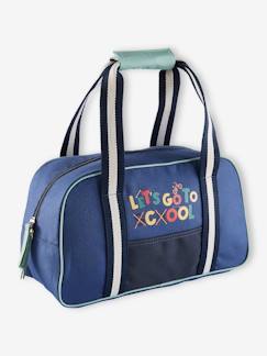 Niño-Accesorios-Bolso de deporte "school", niño