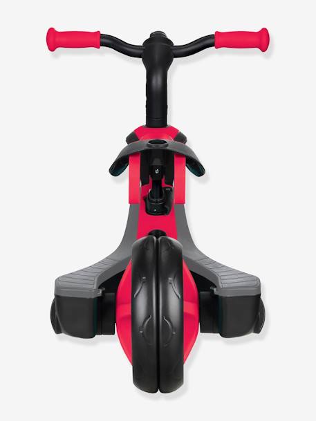 Triciclo Explorer 2 en 1 - GLOBBER rojo 