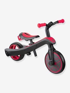 Juguetes- Juegos al aire libre- Triciclos, bicicletas draisianas y patinetes-Triciclo Explorer 2 en 1 - GLOBBER