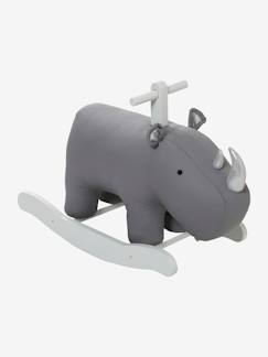 Juguetes- Primera edad-Rinoceronte balancín