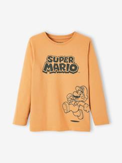 Niño-Camisetas y polos-Camisetas-Camiseta de manga larga Super Mario®