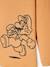 Camiseta de manga larga Super Mario® AMARILLO OSCURO LISO CON MOTIV 