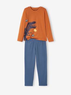 Pijamas y bodies bebé-Pijama Dinosaurio, niño