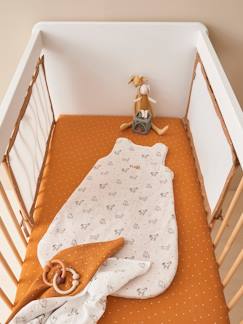 Textil Hogar y Decoración-Ropa de cuna-Protectores de cuna-Protector de cama transpirable Pequeño Nómada Oeko-Tex®