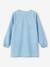 Babi de chambray personalizable con detalles brillantes, niña AZUL MEDIO LAVADO 