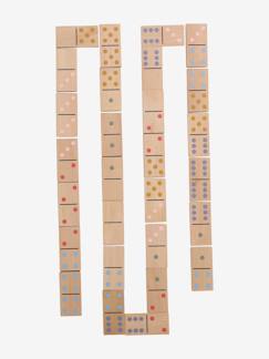 Juguetes-Juegos de mesa-Juego de dominó de madera FSC®