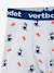 Pack de 3 boxers stretch Marineros, niño AZUL CLARO ESTAMPADO 