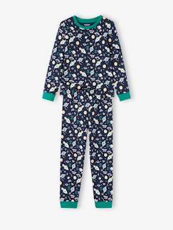 -Pijama Espacio, niño