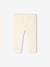 Pack de 2 leggings largos para bebé niña AZUL CLARO BICOLOR/MULTICOLOR+gris jaspeado+MARRON MEDIO BICOLOR/MULTICOLO 