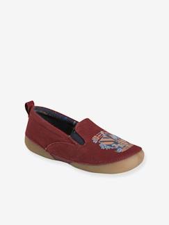 Calzado-Calzado niño (23-38)-Zapatillas de casa de tela elásticas, para niño