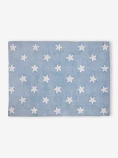 Textil Hogar y Decoración-Decoración-Alfombras-Alfombra de algodón lavable rectangular con estrellas LORENA CANALS