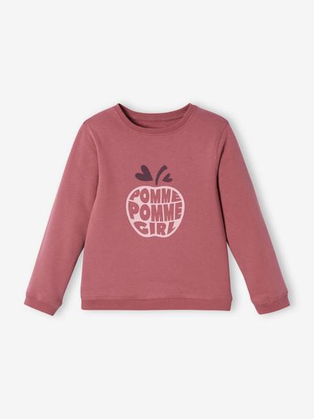 Sudadera para niña albaricoque maquillaje+AZUL CLARO LISO+AZUL CLARO LISO CON MOTIVOS+crudo+lila+ROJO CLARO LISO CON MOTIVOS+rosa chicle+VIOLETA OSCURO LISO CON MOTIVO 