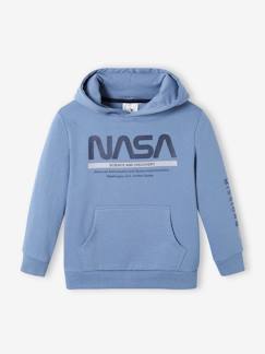 Niño-Jerséis, chaquetas de punto, sudaderas-Sudadera con capucha NASA®