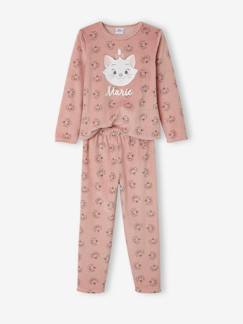 Niña-Pijamas-Pijama de terciopelo Disney® Marie de Los Aristogatos