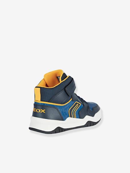 Zapatillas de caña media Perth GEOX® azul marino 