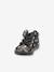 Botines de piel Wouhou ASTER® azul marino+negro 