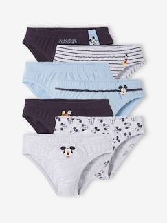 Pijamas y bodies bebé-Lote de 7 calzoncillos Disney® Mickey